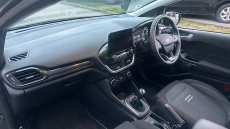 Ford Fiesta 1.0 EcoBoost Active 5dr Petrol Hatchback